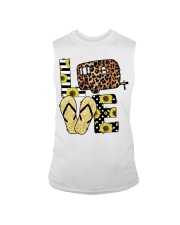 Love Camping Sleeveless Tee tile