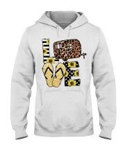Love Camping Hooded Sweatshirt tile