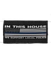 Police - In This House Mask tile