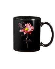 Pink Daisy Flower Mug tile