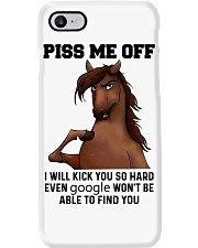 Piss Me Off Phone Case tile