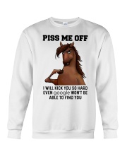 Piss Me Off Crewneck Sweatshirt tile
