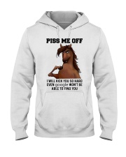 Piss Me Off Hooded Sweatshirt tile