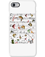 Fishing Song Musical Phone Case tile