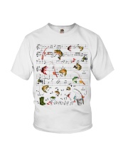 Fishing Song Musical Youth T-Shirt tile