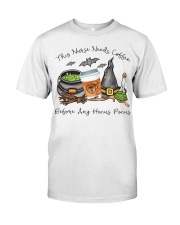 This Nurse Needs Coffee Classic T-Shirt tile