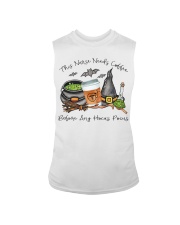 This Nurse Needs Coffee Sleeveless Tee tile