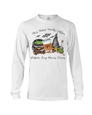 This Nurse Needs Coffee Long Sleeve Tee tile