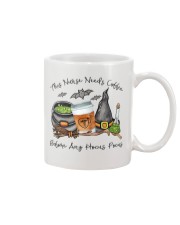 This Nurse Needs Coffee Mug tile