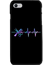 DVSA Advocate american flag Phone Case tile