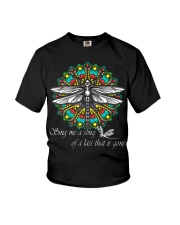 Dragonfly Sing Youth T-Shirt tile