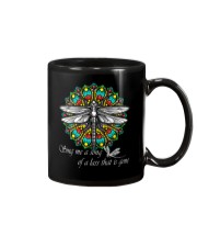Dragonfly Sing Mug front