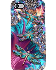 Magic Dragonflies Phone Case i-phone-8-case