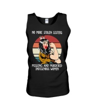 Native No More Unisex Tank tile