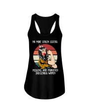 Native No More Ladies Flowy Tank tile