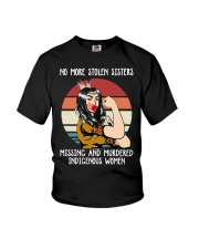 Native No More Youth T-Shirt tile