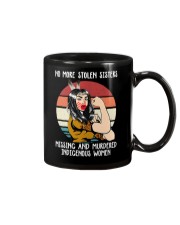 Native No More Mug tile