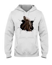 Bigfoot Crack Hooded Sweatshirt tile