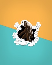 Bigfoot Crack Sticker - 2 pack (Horizontal) aos-sticker-2-pack-horizontal-lifestyle-front-02