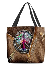 Every Little Thing Is Gonna Be Alright All-over Tote front