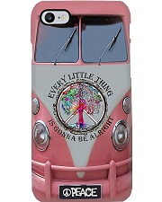 Hippie Every Little Thing Gonna Be All Right Phone Case i-phone-8-case