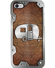 Camper pattern print Phone Case i-phone-8-case