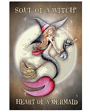 Soul Of A Witch Halloween 11x17 Poster front