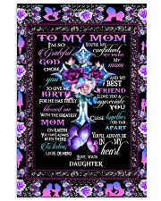 To My Mom Vertical Poster tile