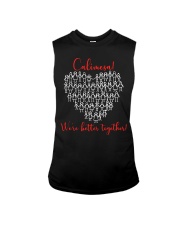 Calimesa we are better together Sleeveless Tee tile