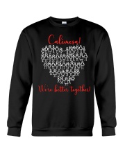 Calimesa we are better together Crewneck Sweatshirt tile