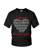 Calimesa we are better together Youth T-Shirt tile