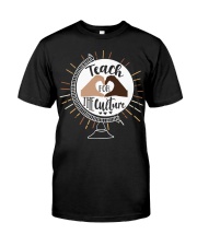 For The Culture Classic T-Shirt front