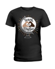 For The Culture Ladies T-Shirt tile
