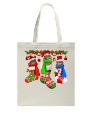 Christmas Cat Tote Bag tile