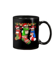 Christmas Cat Mug tile