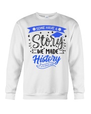 Some Have A History 5th Grade Crewneck Sweatshirt tile
