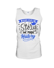 Some Have A History 5th Grade Unisex Tank tile