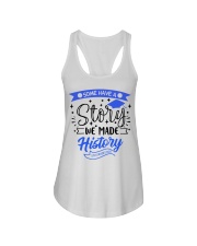 Some Have A History 5th Grade Ladies Flowy Tank tile
