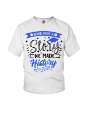 Some Have A History 5th Grade Youth T-Shirt tile