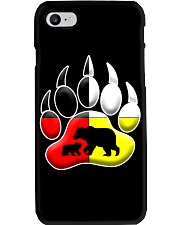 Mama Bears Black The Blue 2 Side Phone Case tile