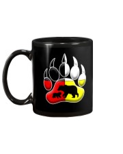Mama Bears Black The Blue 2 Side Mug tile