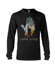 I Hate People Long Sleeve Tee tile