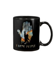 I Hate People Mug tile