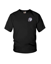 Rugby Girls The Blue 2 Sides Youth T-Shirt tile