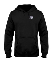 Rugby Girls The Blue 2 Sides Hooded Sweatshirt tile