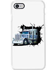 Truck Crack Phone Case tile