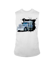 Truck Crack Sleeveless Tee tile