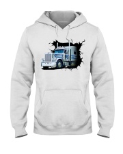 Truck Crack Hooded Sweatshirt tile
