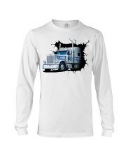 Truck Crack Long Sleeve Tee tile