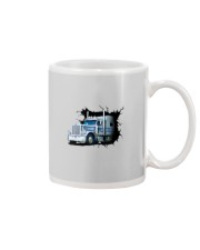 Truck Crack Mug tile